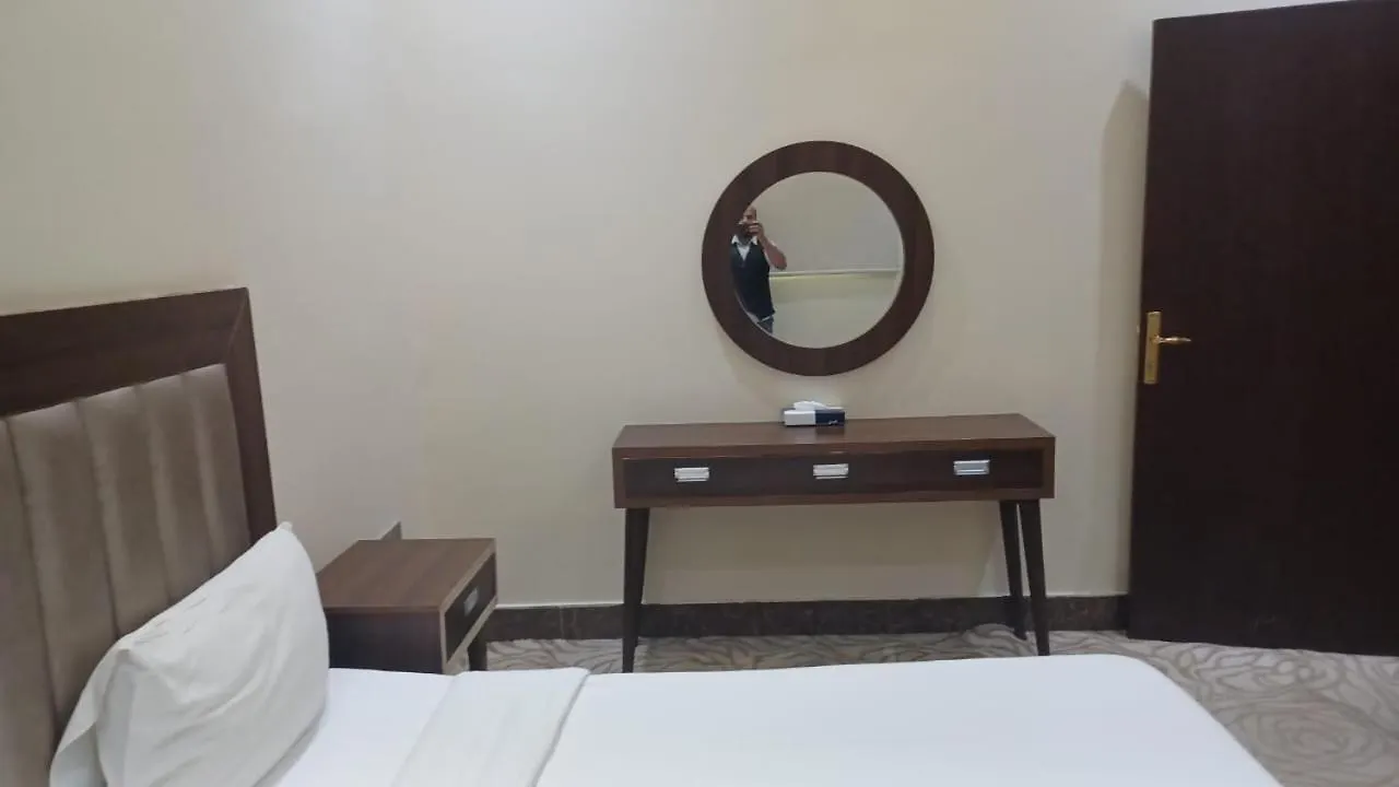 Aparthotel Quiet Rooms 7 Riyadh