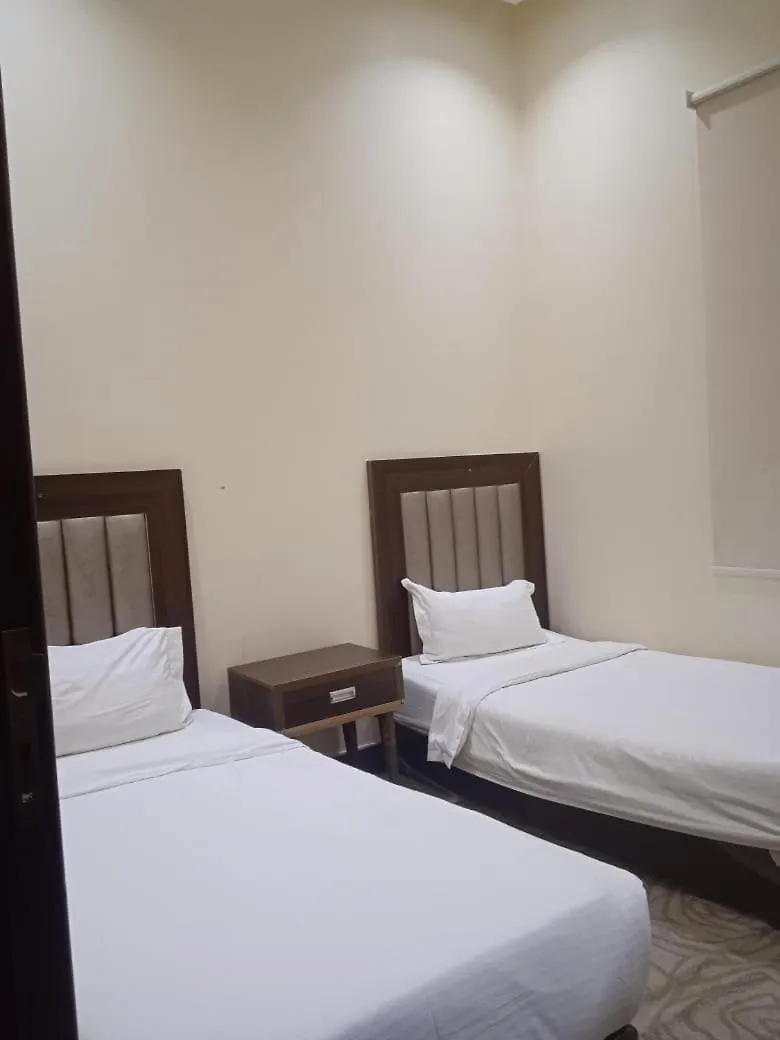 Aparthotel Quiet Rooms 7 Riyadh