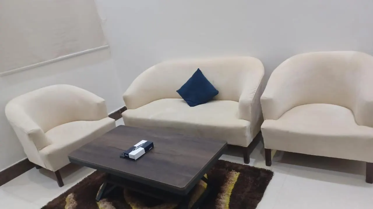 Quiet Rooms 7 Riyadh Aparthotel