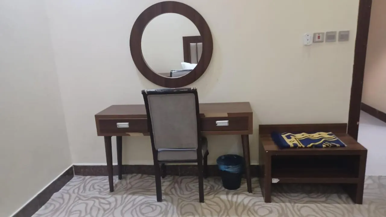 Aparthotel Quiet Rooms 7 Riyadh