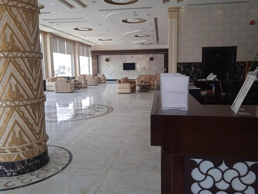 Aparthotel Quiet Rooms 7 Riyadh