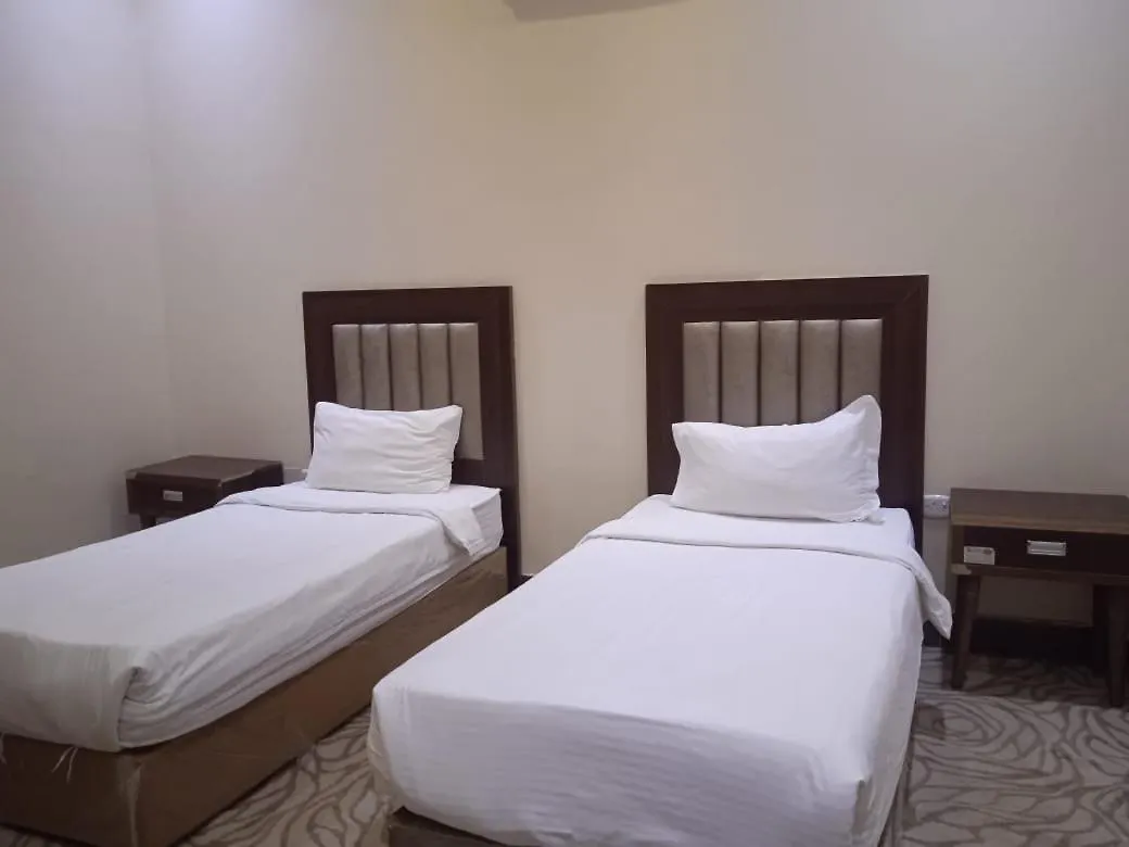 Quiet Rooms 7 Riyadh Aparthotel